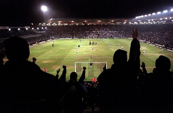 Scorched St. Andrews: Birmingham City vs Ipswich Town in the 2001 Worthington Cup Semi-Final