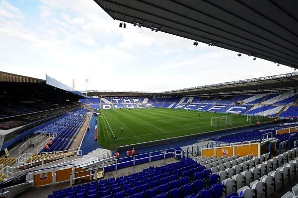 St. Andrew's: Birmingham City vs Barnet in the Capital One Cup First Round