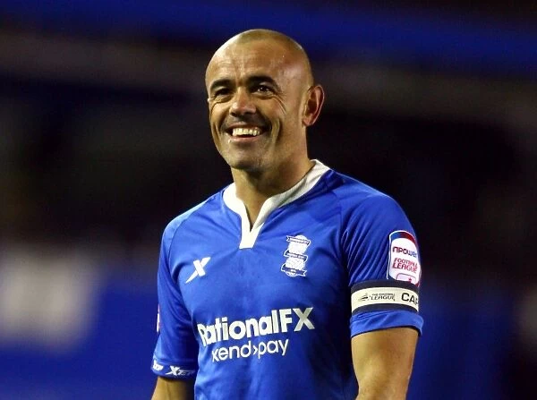Stephen Carr in Action: Birmingham City vs Doncaster Rovers (2011)