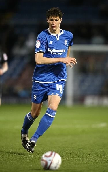 Thrilling Moment: Nikola Zigic Scores Stunner for Birmingham City vs Burnley (Championship 2012, Turf Moor)