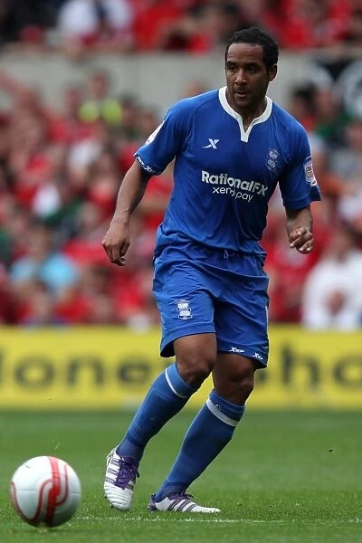 Unstoppable Jean Beausejour: Birmingham City's Brilliant Performance at Nottingham Forest (October 2, 2011)