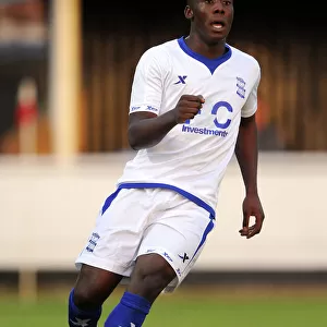Akwasi Asante Scores: Birmingham City XI Dominates Harrow Borough in Pre-Season Friendly (10-08-2010)