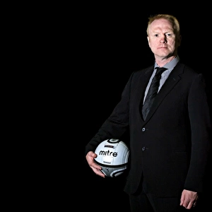 Alex McLeish, Birmingham City manager
