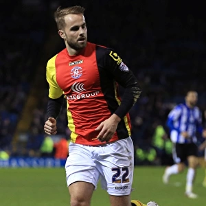 Andrew Shinnie Faces Off in Intense Sky Bet Championship Clash at Hillsborough: Sheffield Wednesday vs Birmingham City