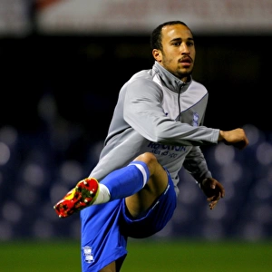 Andros Townsend's Brilliant Performance Sparks Birmingham City's Championship Win Against Portsmouth (20-03-2012)