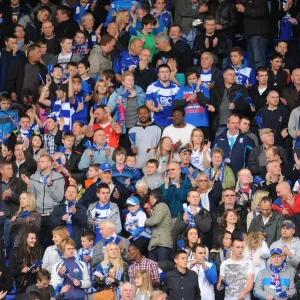 Barclays Premier League - Birmingham City v Fulham - St. Andrew s