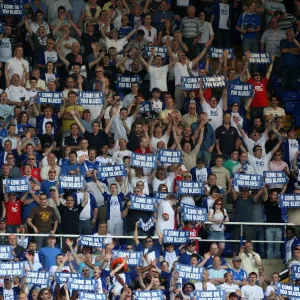 Barclays Premier League - Birmingham City v Blackburn Rovers - St. Andrew s