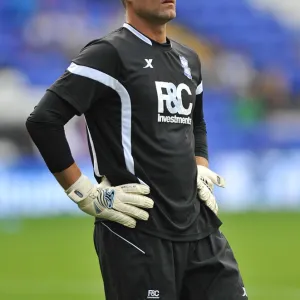 Barclays Premier League Photographic Print Collection: 21-08-2010 v Blackburn Rovers, St. Andrew's