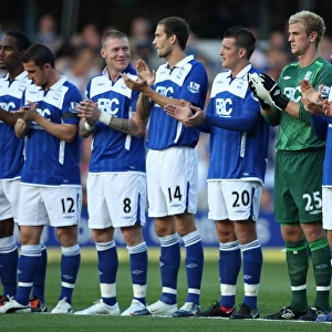 Season 2009-10 Collection: Barclays Premier League