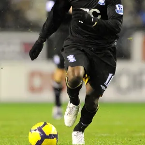 Barclays Premier League - Wigan Athletic v Birmingham City - DW Stadium