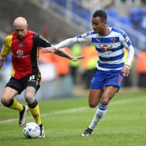 Battling for Supremacy: Cotterill vs. Obita in Sky Bet Championship Clash between Reading and Birmingham City