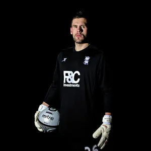 Ben Foster, Birmingham City goalkeeper