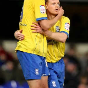 npower Football League Jigsaw Puzzle Collection: 17-04-2012 v Ipswich Town, Portman Road