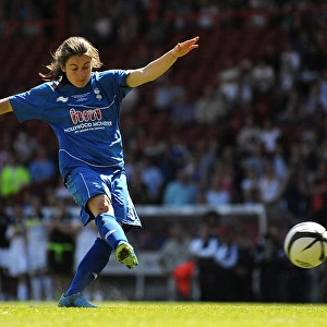 Birmingham City FC: Karen Carney Scores Decisive Penalty in Women's FA Cup Final vs. Chelsea