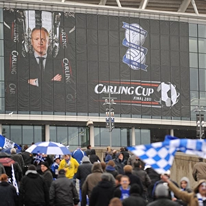 Birmingham City FC: Thousands of Fans Heading to Wembley for Carling Cup Final Showdown against Arsenal