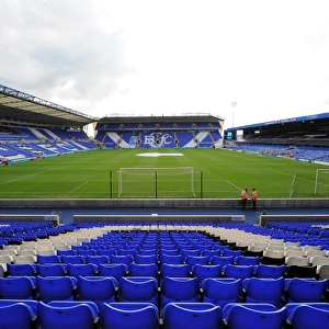 Birmingham City FC vs Barnet: First Round Clash at St. Andrew's Stadium, Capital One Cup