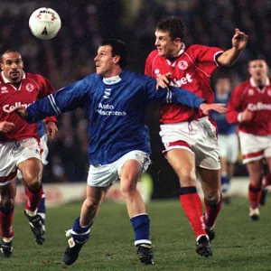 Birmingham City V Middlesbrough 1995