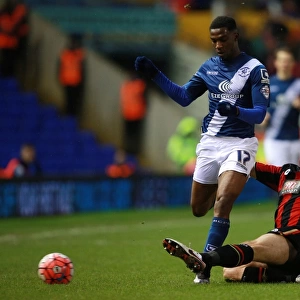 Birmingham City vs AFC Bournemouth: A Clash of Forces - Solomon-Otabor vs Butcher in the Emirates FA Cup Third Round