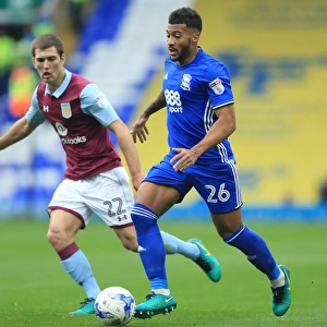 Birmingham City vs. Aston Villa: Intense Rivalry on the Pitch - Davis vs. Gardner