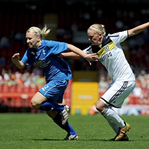 Birmingham City vs Chelsea: A Fierce Showdown in the Women's FA Cup Final