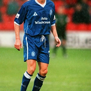 Birmingham City vs Crewe Alexandra: A Football Rivalry - Danny Sonner's Showdown (Nationwide League Division One, October 8, 2000)
