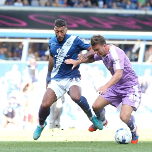 Birmingham City vs Reading: Penalty Controversy - Davis Fouls Cox