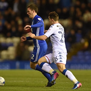 Sky Bet Championship Jigsaw Puzzle Collection: Sky Bet Championship - Birmingham City v Wigan Athletic - St Andrews