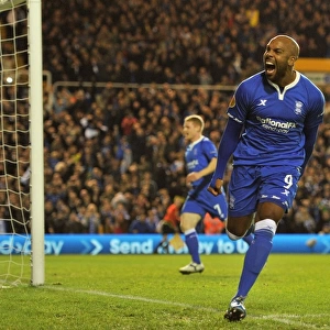Birmingham City's Marlon King Scores Brace: Double Victory Over Club Brugge in UEFA Europa League (Group H, 2011)