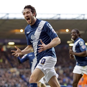 Will Buckley Scores First Goal for Birmingham City Against Ipswich Town (Sky Bet Championship)