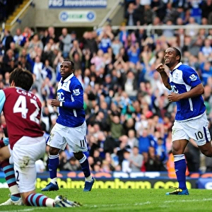 Cameron Jerome's Own Goal: Birmingham City's Unforgettable Victory Over Burnley (01-05-2010)