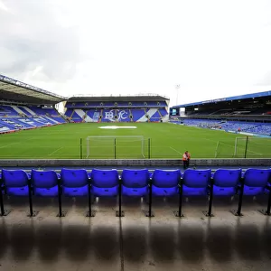 Capital One Cup First Round: Birmingham City FC vs Barnet at St. Andrew's