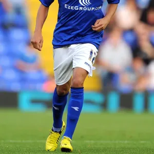 Capital One Cup - First Round - Birmingham City v Barnet - St. Andrew s