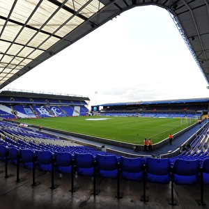 Capital One Cup First Round: Birmingham City vs Barnet at St. Andrew's