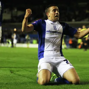 Capital One Cup - Fourth Round - Birmingham City v Stoke City - St. Andrew s