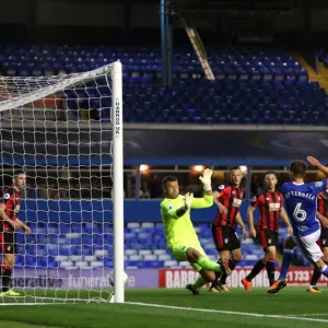 Carabao Cup - Second Round - Birmingham City v AFC Bournemouth - St Andrew s