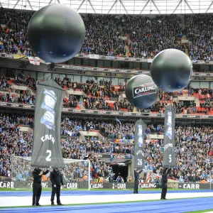 Carling Cup - Final - Arsenal v Birmingham City - Wembley Stadium