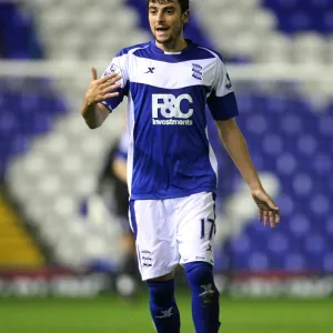 Carling Cup - Second Round - Birmingham City v Rochdale - St. Andrew s