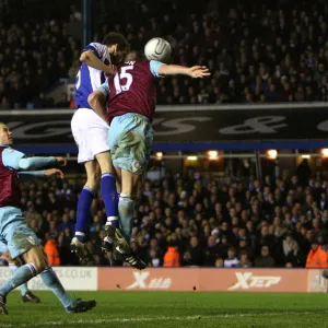 Carling Cup - Semi Final - Second Leg - Birmingham City v West Ham United - St. Andrew s