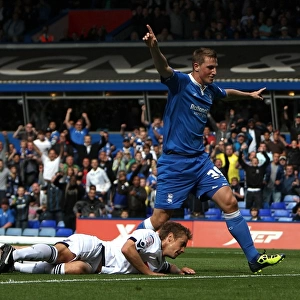 npower Football League Photographic Print Collection: 11-09-2011 v Millwall, St. Andrew's