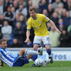 npower Football League Photographic Print Collection: 21-04-2012 v Brighton and Hove Albion, AMEX Arena