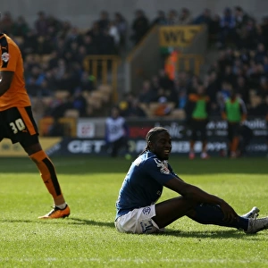 Clash at Molineux: Donaldson's Reaction to Doherty's Challenge - Birmingham City vs Wolves (Sky Bet Championship)