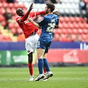 Clash of Titans: Diarra vs. Toral - Injury-Marred Goal in Sky Bet Championship: Charlton Athletic vs. Birmingham City