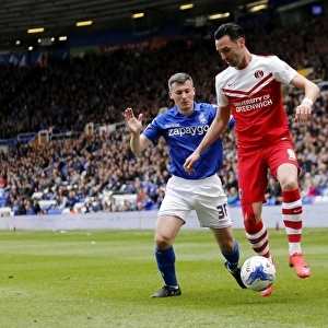 Clash of the Wings: Paul Caddis vs Chris Eagles in Sky Bet Championship Battle