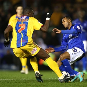 Clash of Wings: Rob Hall vs Yannick Bolasie in the Npower Championship Showdown