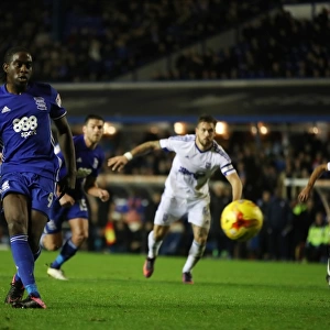 Clayton Donaldson Scores Penalty: Birmingham City's Thrilling Opener Against Ipswich Town (Sky Bet Championship)