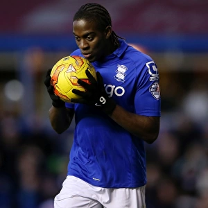 Clayton Donaldson's Hat-Trick: Thrilling Sky Bet Championship Win for Birmingham City over Wigan Athletic