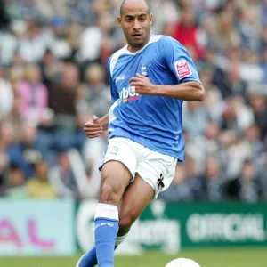 Coca-Cola Football League Championship - Preston North End v Birmingham City - Deepdale