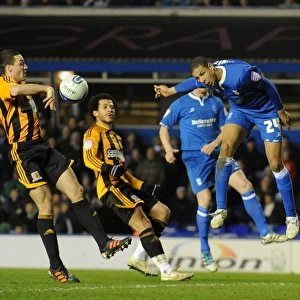 Controversial Header: Davies vs. Chester - Handball or Goal?