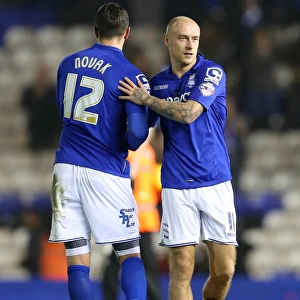 Cotterill and Novak Reunite: A Tense Championship Rivalry Eased at St. Andrew's