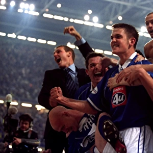 Darren Carter's Epic Penalty: Birmingham City FC's Playoff Final Victory over Norwich City (May 12, 2002)